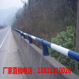 安全防撞护栏支架质量可靠样式美观铸铁桥梁支撑架缩略图