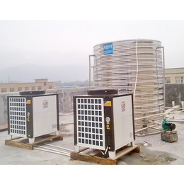 成都商用空气源热泵热水机组安装企业单位使用缩略图