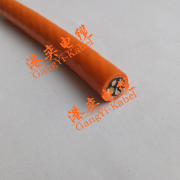 高柔性拖链电缆-上海高柔性拖链电缆厂家