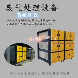 中国制业工业油雾净化器油雾回收装置