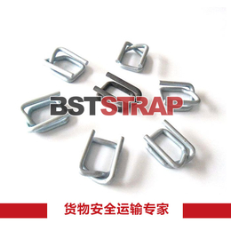 BSTSTRAP钢丝打包扣19mm回形打包扣 生产厂家批发价缩略图