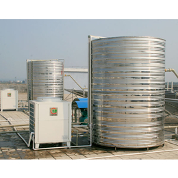 成都学校学生*空气能热泵热水系统工程安装缩略图