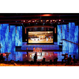 深圳led电子屏厂家 舞台租赁LED显示屏方案缩略图