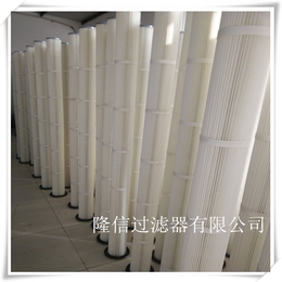邯郸2米高滤筒生产厂家 耐高温滤筒价格