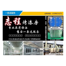 烤漆设备、查环保不用愁找志程环保烤漆房来帮忙、信阳烤漆设备