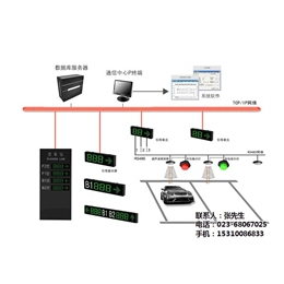 紫光车位引导_佳木斯车位引导_渝利文科技(查看)