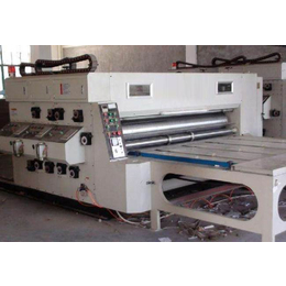 东光纸箱印刷机、全自动纸箱印刷机厂家、华庆包装机械