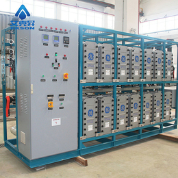 艾克昇****生产(图)、电镀厂超纯水设备定制、电镀厂超纯水设备