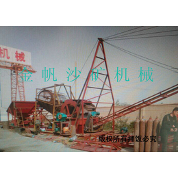 洗砂机_金帆沙矿机械(在线咨询)_滁州洗砂机