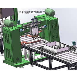 全自动龙门丝网焊专机13122848726家**