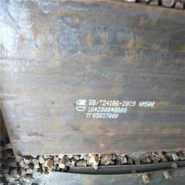 NM500*钢板批发现货,山东龙泽钢材