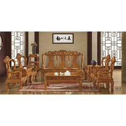 天津中式红木沙发、荣民红木家具、中式红木沙发定做