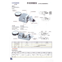 CICTZEN外径测量仪MEI-1