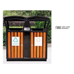 钢木垃圾桶销售_康利环卫(在线咨询)_上海垃圾桶