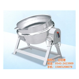 电加热夹层锅*、国龙夹层锅(在线咨询)、江苏电加热夹层锅
