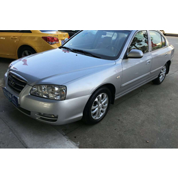 现代 伊兰特 2007款 1.6L 自动豪华型