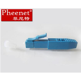 菲尼特mpo光纤连接器mpo光纤法兰盘mpo跳线品质保证