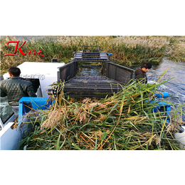 机械化捞草船(图),湖长制割草船,泰州割草船