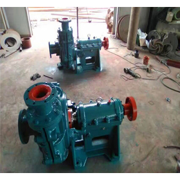 卧式渣浆泵厂家|100zj-i-a33渣浆泵|杭州渣浆泵