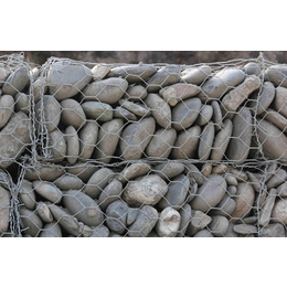河道边坡防护石笼网箱+新疆格宾石笼网厂家+河道边坡防护网