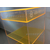 亚克力多层陈列架 荧光黄有机玻璃产品展示架 深圳诚美精品架缩略图3