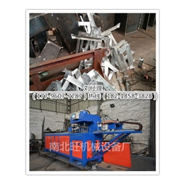 萍乡角钢钻孔机, 南北旺机械