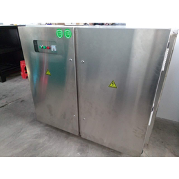 供应厂家*废气处理设备光催化氧化GYUV-10K不锈钢