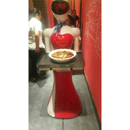 潍坊威朗餐厅机器人全国招代理加盟