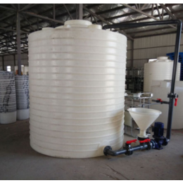 厂家供应10吨塑料桶加厚10立方化工桶