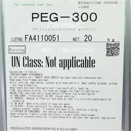 PEG-400优势_泰翰化工优势(在线咨询)_PEG-400