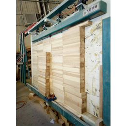 木工机械(图)、四角门窗组装机、门窗组装机