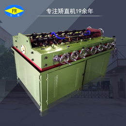 广东省东莞市铜管50型矫直机
