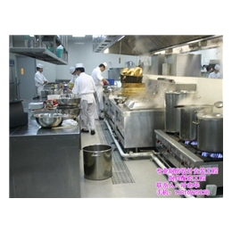 佛山企业厨房工程、冠裕厨具(在线咨询)、厨房工程