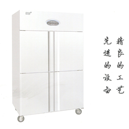 金厨冷柜(图),四门不锈钢冷柜价格,大同四门不锈钢冷柜