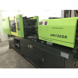 出售二手注塑机伊之密注塑机UN120SK原装变量泵多台