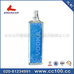 晶力玻璃瓶厂家(在线咨询),广州玻璃瓶