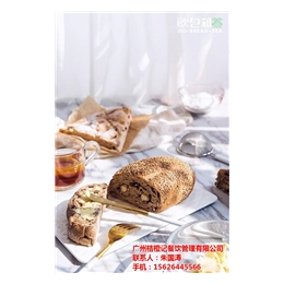 广州软面包加盟|桔橙记餐饮|软面包加盟
