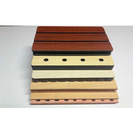 厂家*木质吸音板、旺苍木质吸音板、乾辰声学(在线咨询)