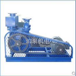 吴川出售真空泵设备 博山2BEC系列水环真空泵 泊泵机电