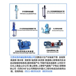 衬氟化工泵,无锡化工泵,江苏长凯机械(查看)