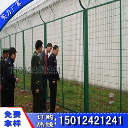 机场防护*钢网 江门Y型柱钢板网围栏 茂名钢板网护栏价格