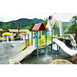 御水温泉设计(多图)、儿童水上乐园滑梯、水上乐园