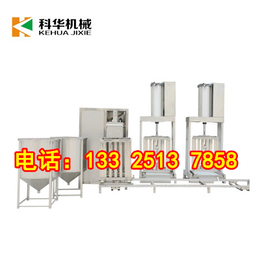 豆腐干机厂家、重庆兰花干机械设备，自动豆干机械多少钱一套