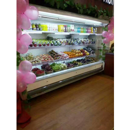 供应重庆水果保鲜柜18580251236超市水果保鲜展示冷柜