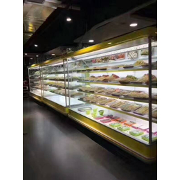 重庆水果保鲜柜批发超市水果展示柜报价18580251236
