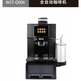L*ISTE全自动咖啡机WSTQ006智能一键卡布奇诺