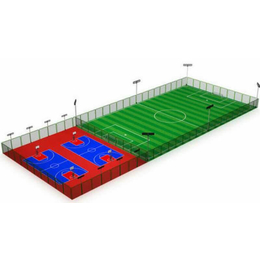 球场施工技术_华宸体育(在线咨询)_球场施工