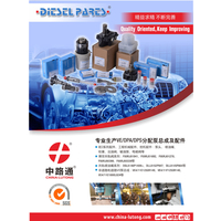 DICSCL PARCS —— 油泵油嘴行业的优秀品牌