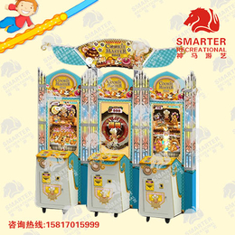 广州神马游艺出售TX370烘培老爹糖果机