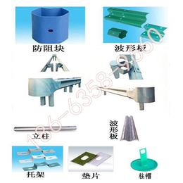 实拍大图+高速路侧护栏板+宏利护栏板厂